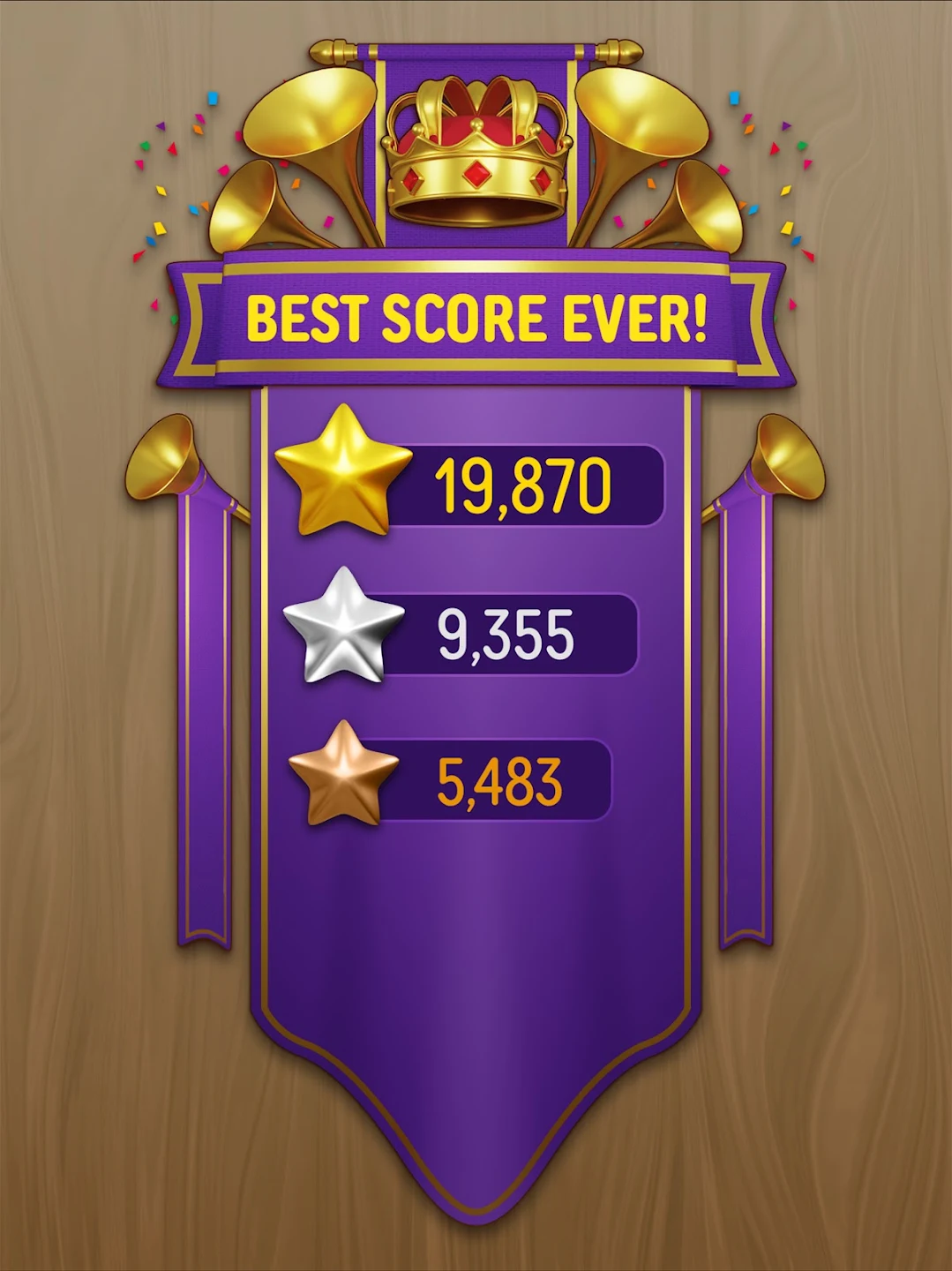 Woody Block Puzzle ® 截图 10