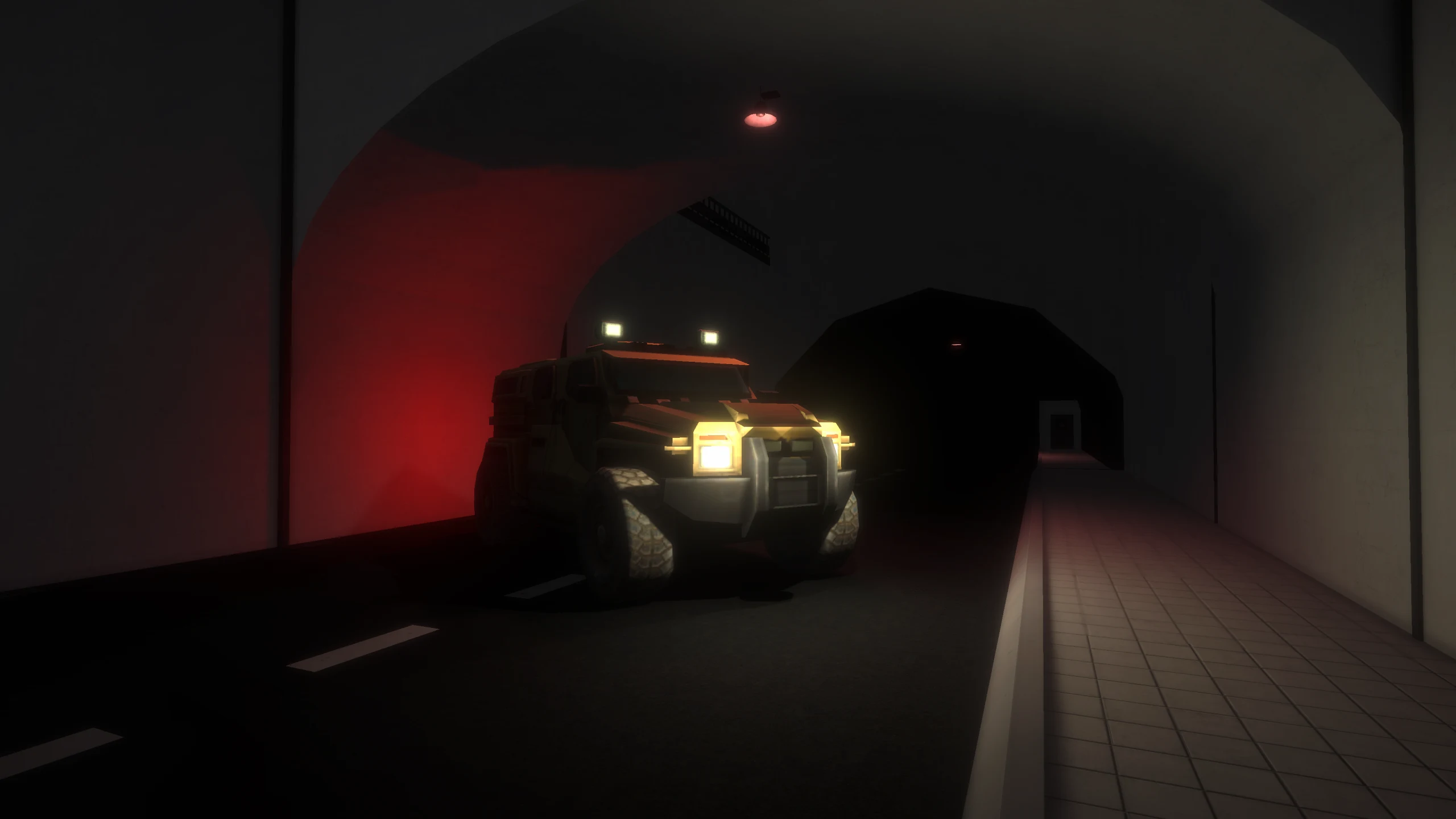SCP: Classified Site 截图 6