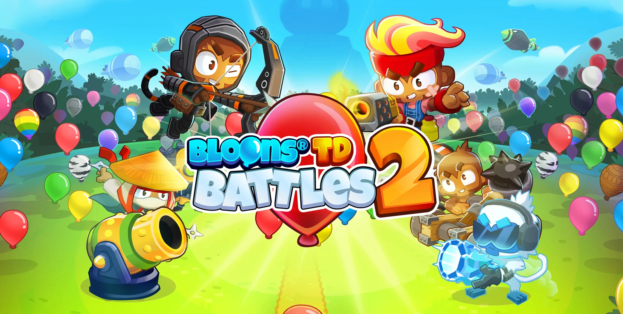Bloons TD Battles 2 截图 5