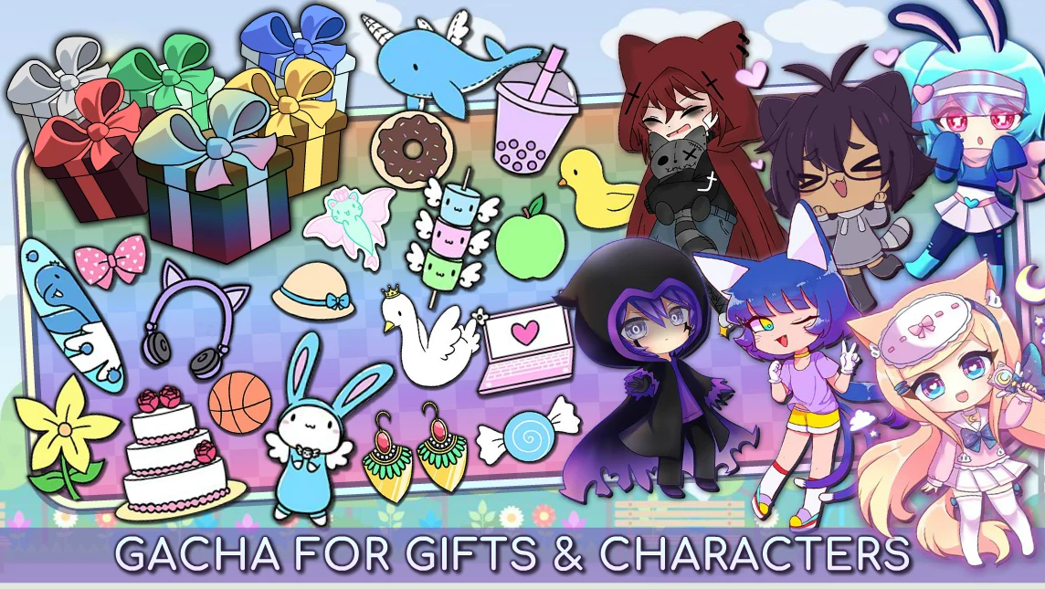 Gacha Life 截图 2