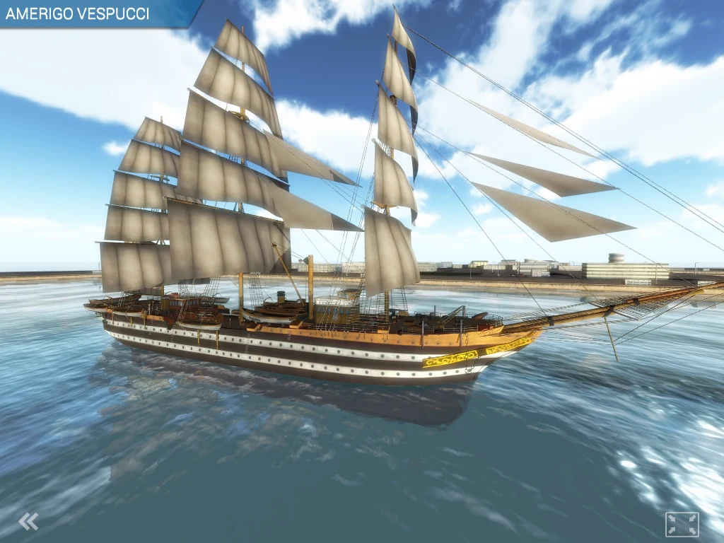 Marina Militare It Navy Sim 截图 7