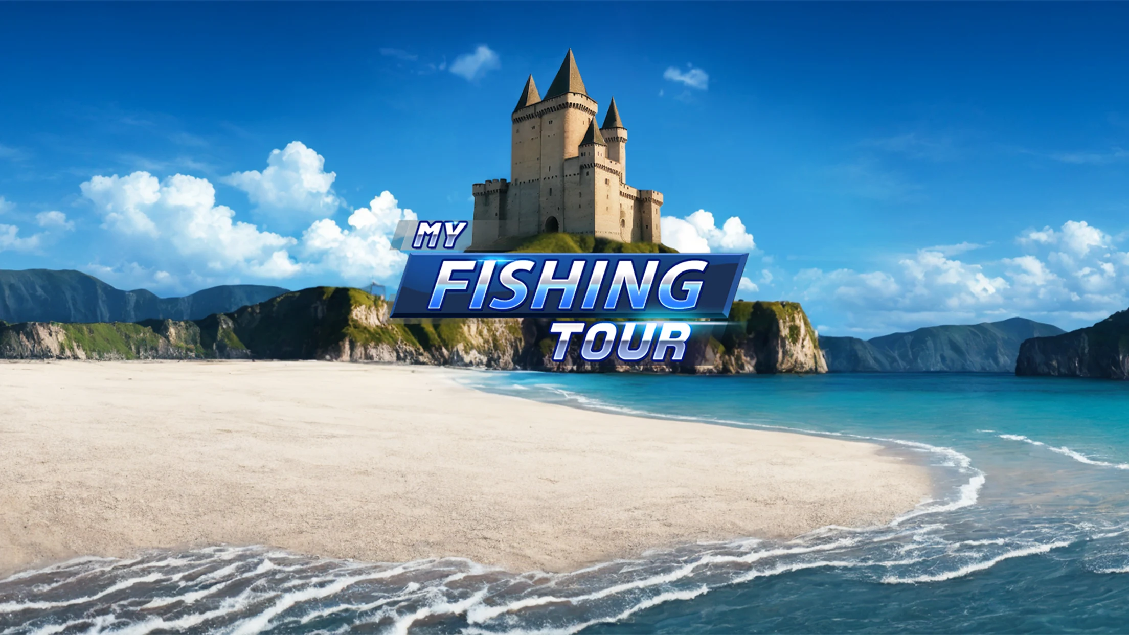 My Fishing Tour: Hook and Jerk 截图 4