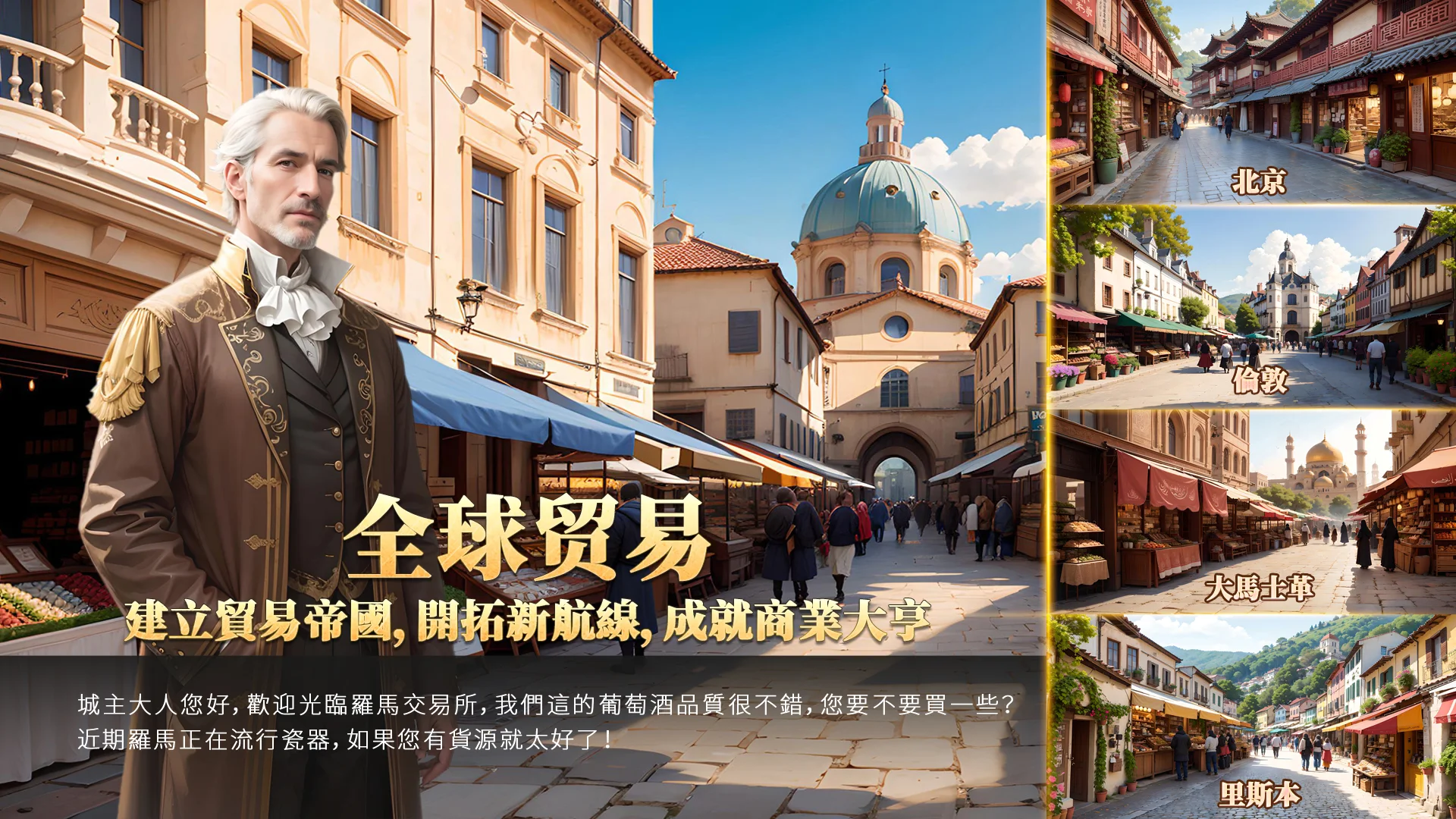 帝国文明 2 截图 6