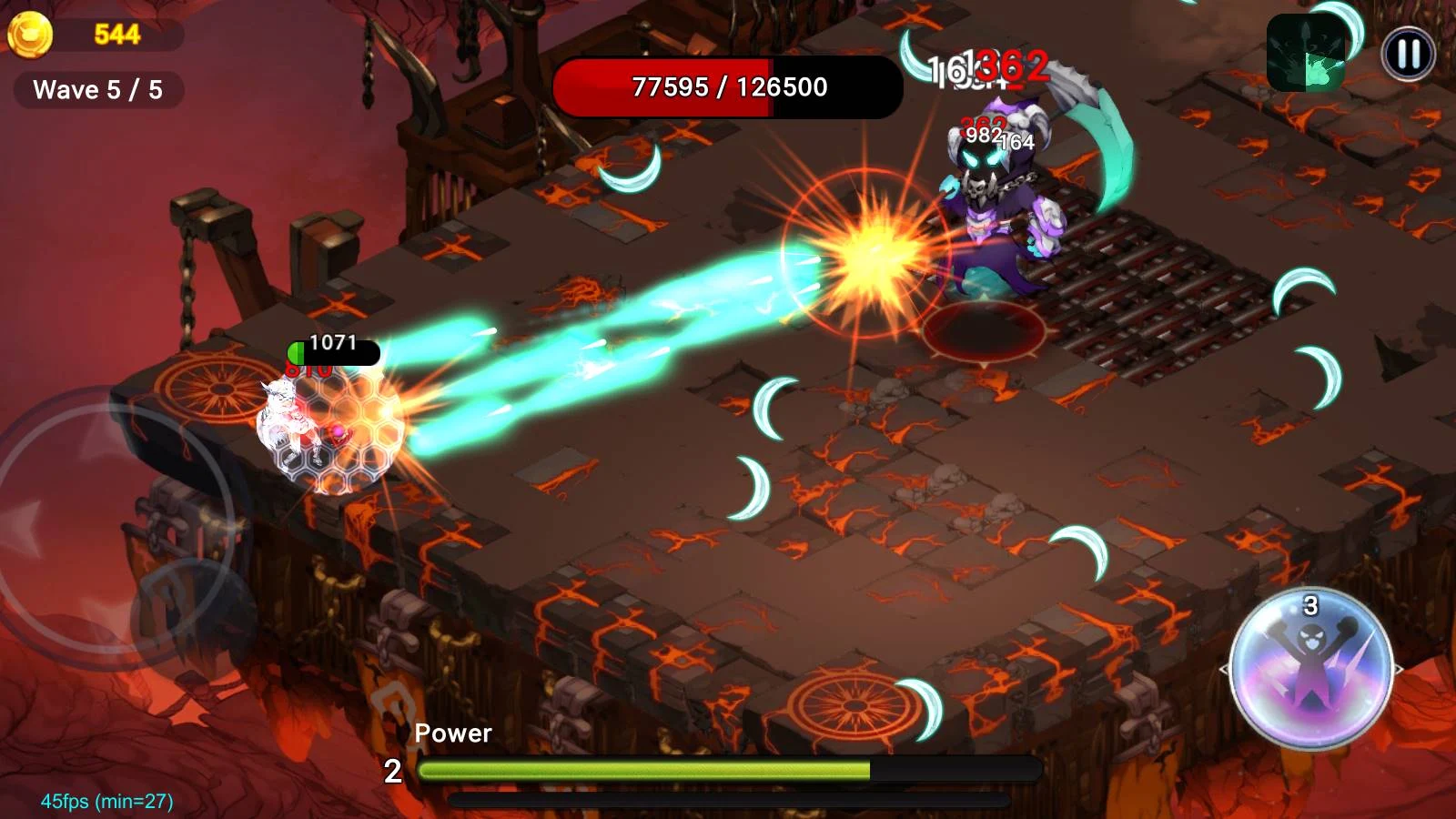 Angel Saga：魔界天使传说 截图 5