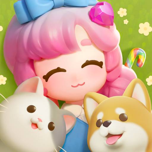 心动小镇 图标