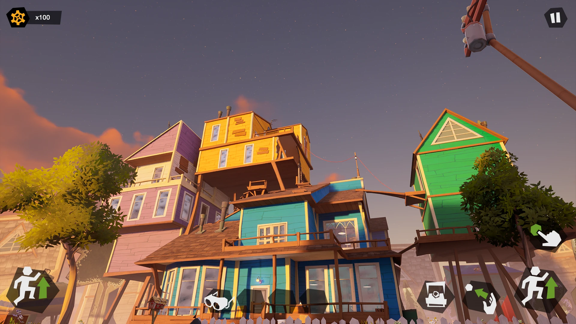 Hello Neighbor Nicky's Diaries 截图 2