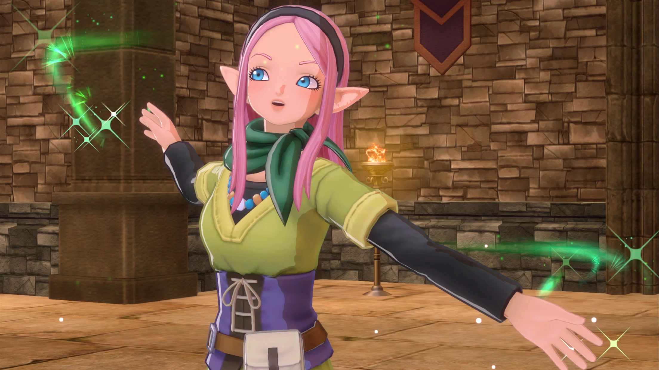 ドラゴンクエストモンスターズ３　魔族の王子とエルフの旅 截图 6