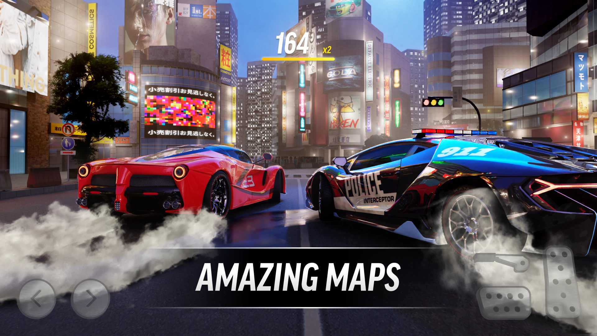 Drift Max Pro Car Racing Game 截图 5