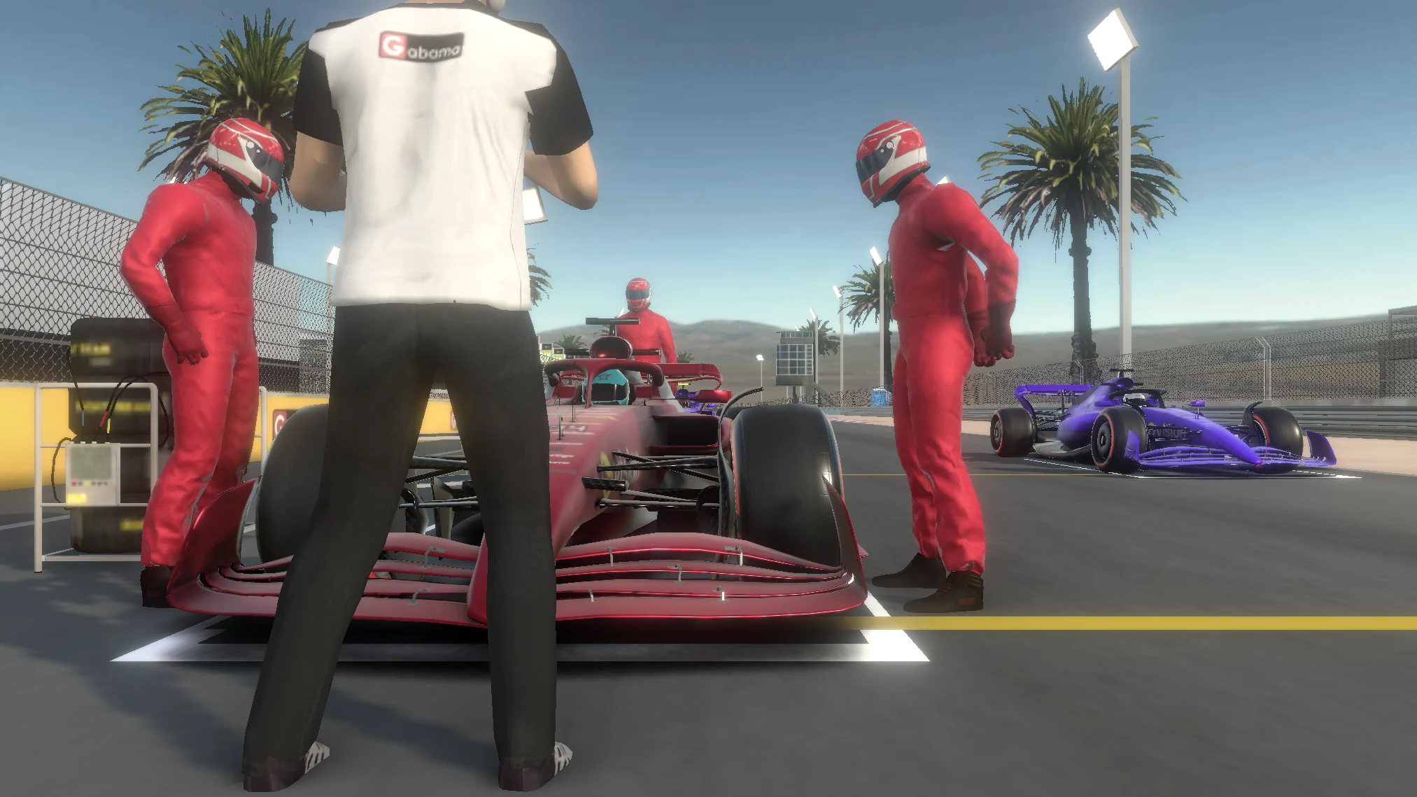 Monoposto 截图 4
