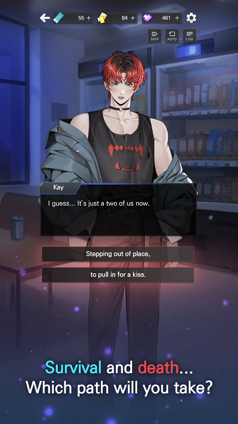 Truth of Blood: Thriller Otome 截图 3