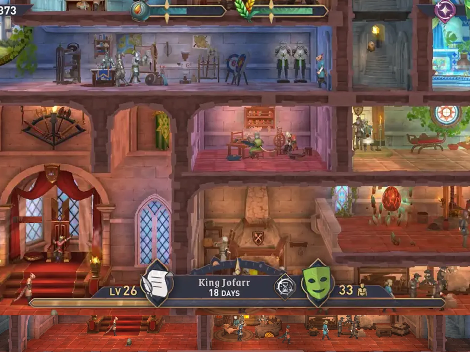 The Elder Scrolls: Castles 截图 12