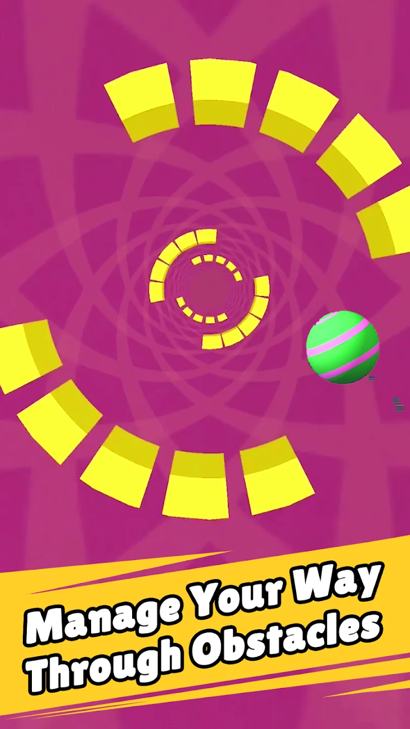 Rolly Vortex 截图 3