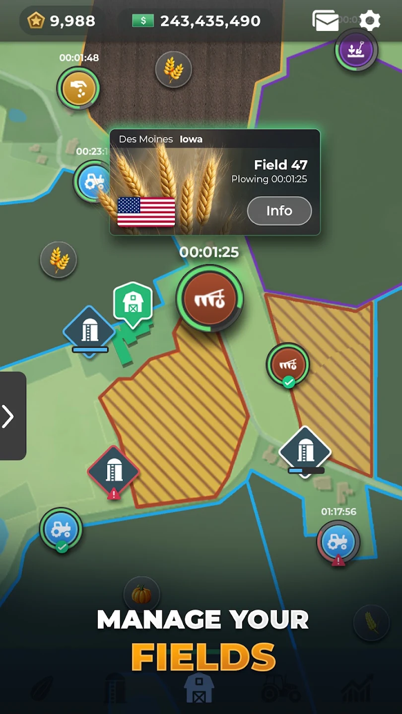 Farm Manager - 2027 截图 2