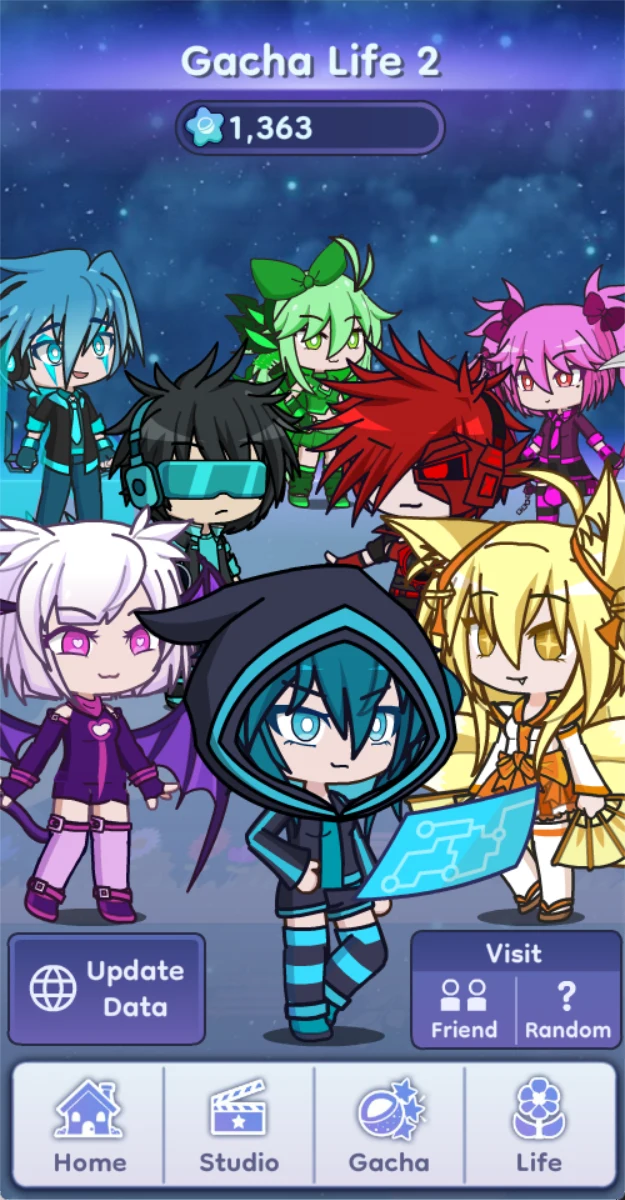 Gacha Life 2 截图 8