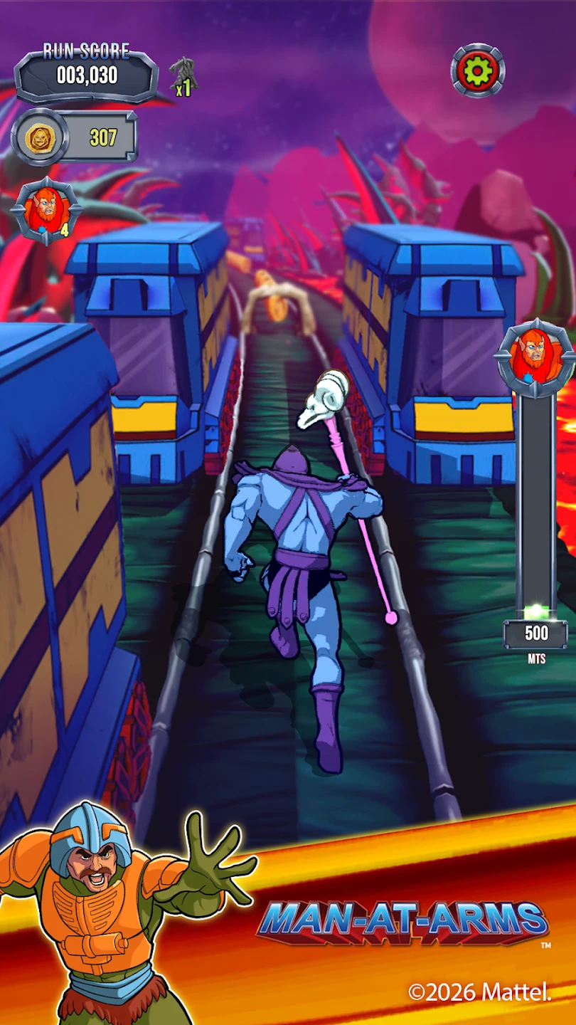 MOTU Skeletor: Until Next Time 截图 3