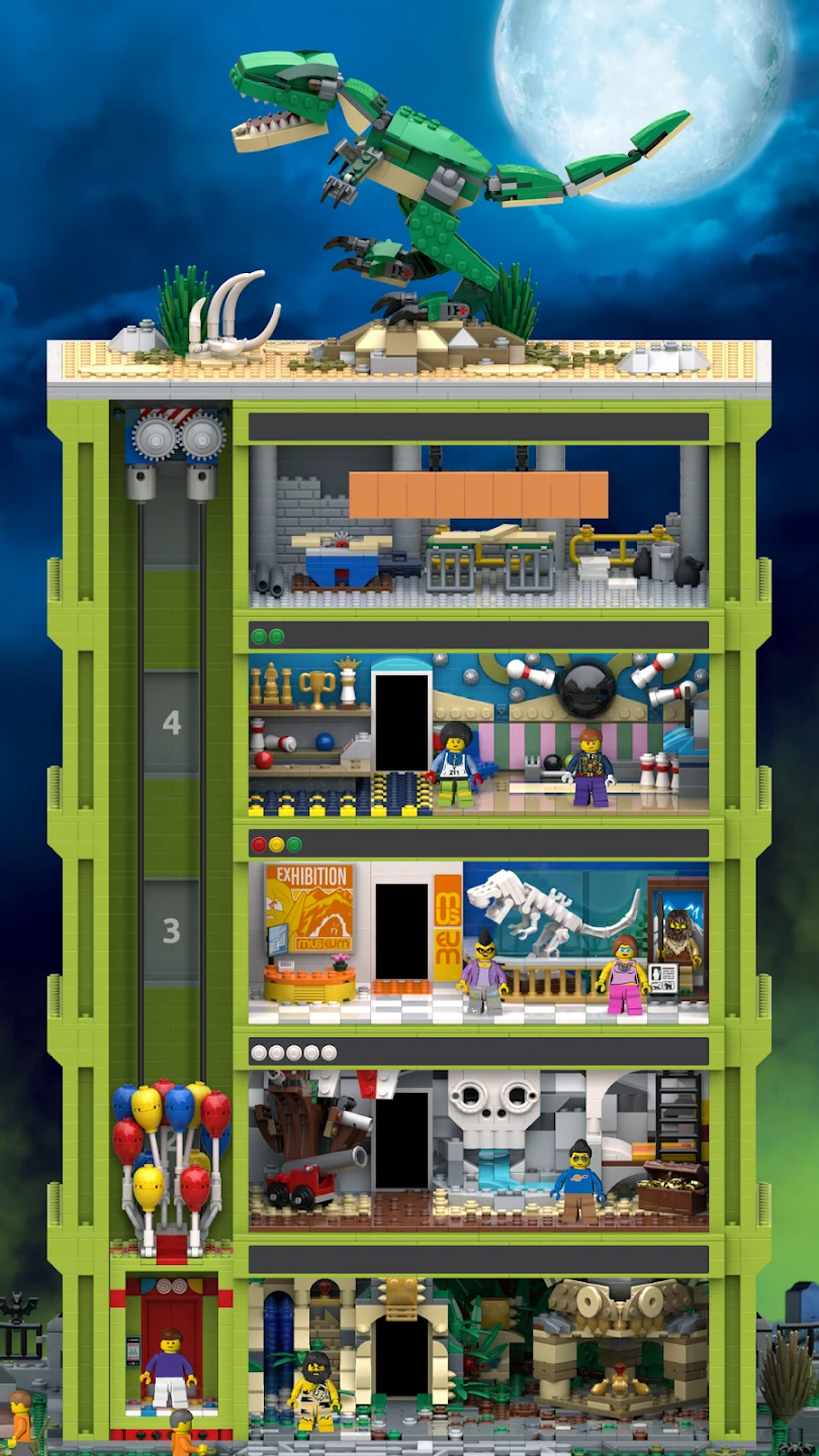 LEGO® Tower 截图 3
