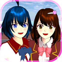 SAKURA School Simulator 图标