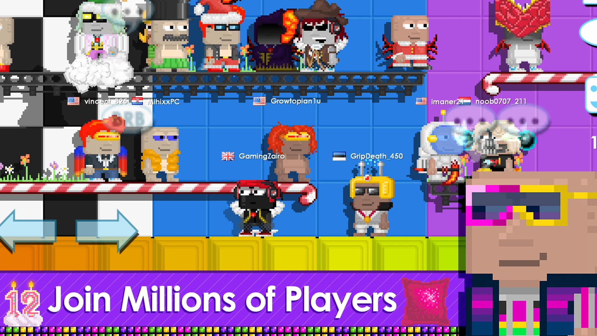 Growtopia 截图 2