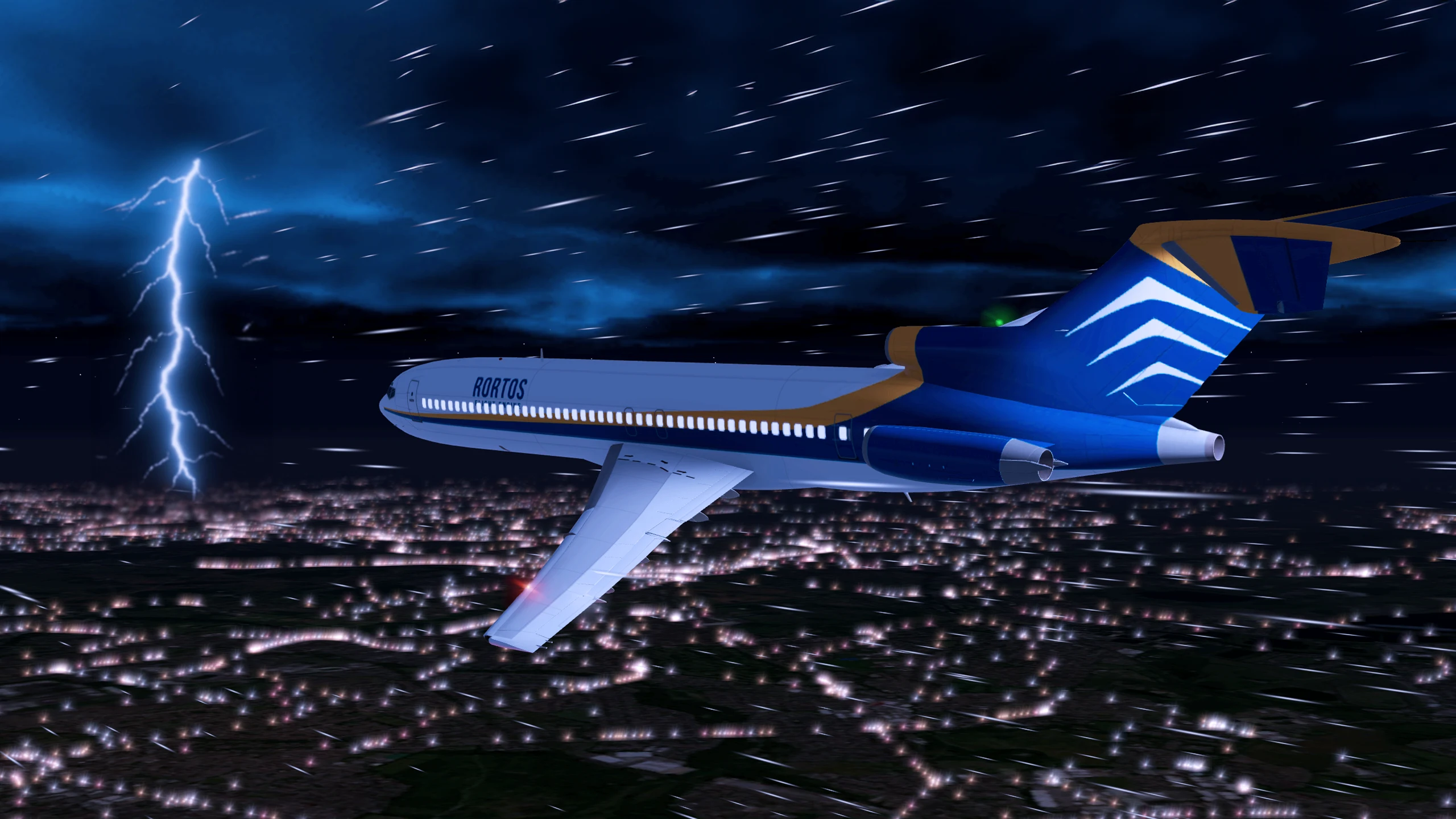 RFS - Real Flight Simulator 截图 4