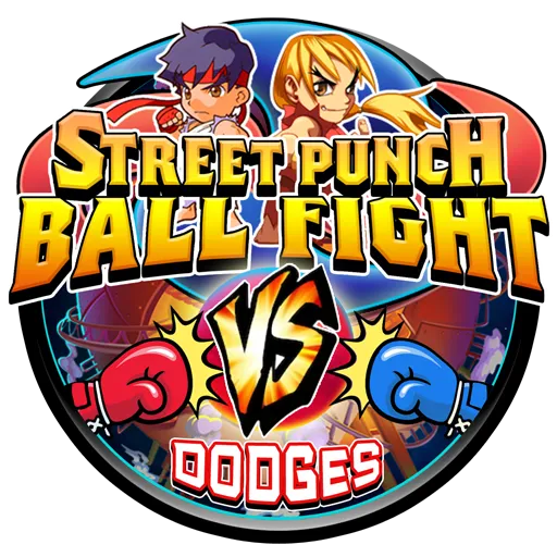 Street Punch Ball Fight 图标