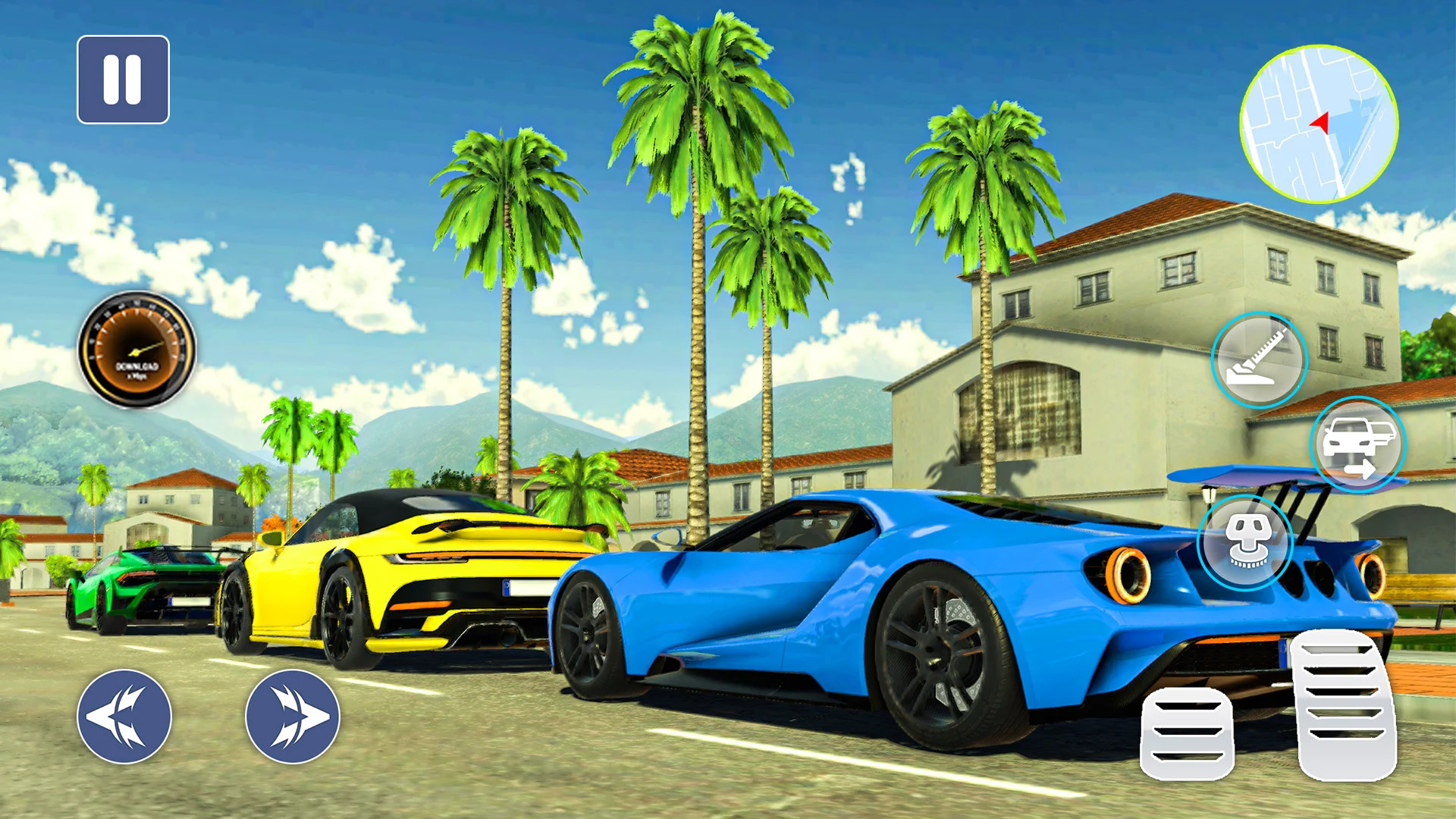 City Car Dealership: Car Games 截图 5