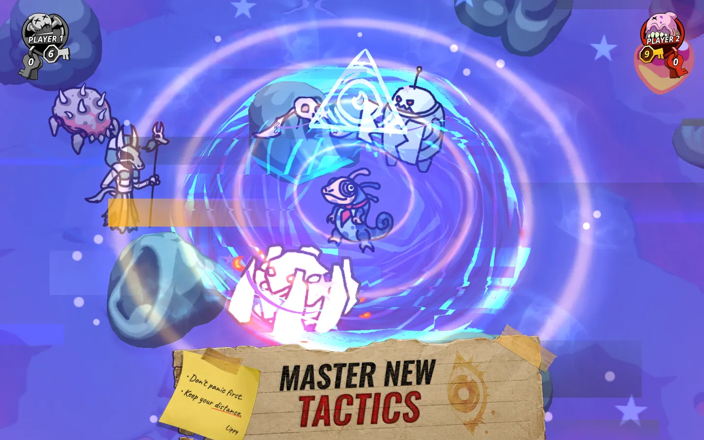 Phobies:Turn-Based Card Battle 截图 13