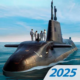WORLD of SUBMARINES: Navy PvP 图标