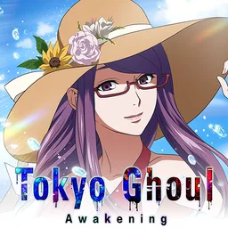 Tokyo Ghoul: Awakening 图标
