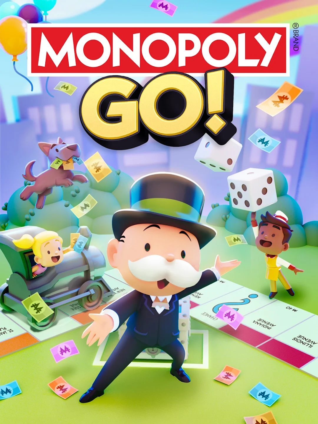 MONOPOLY GO! 截图 9