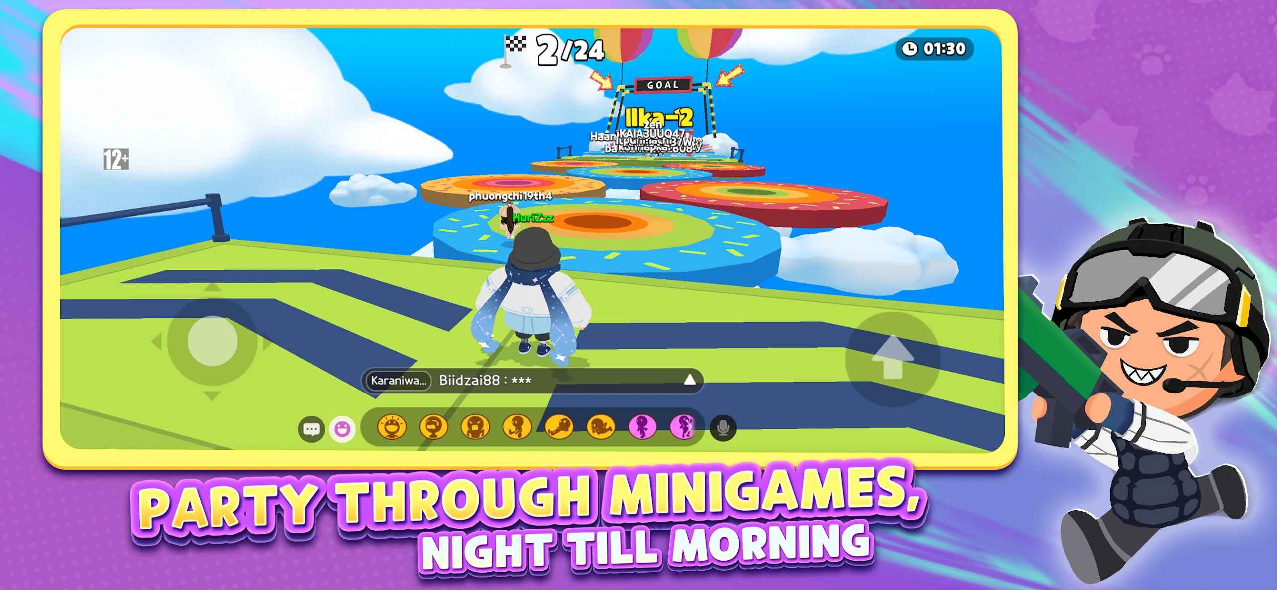 Play Together VNG 截图 4