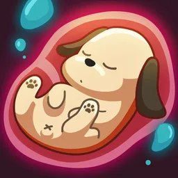 狗生模拟器 图标