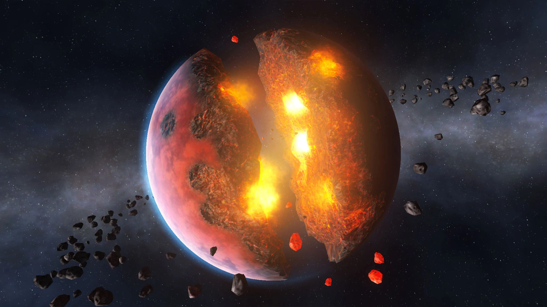 Solar Smash 截图 4