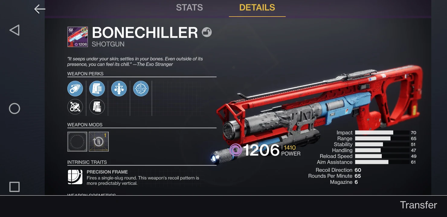 Ishtar Commander for Destiny 2 截图 8