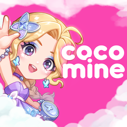 Cozy Social World : Cocomine 图标