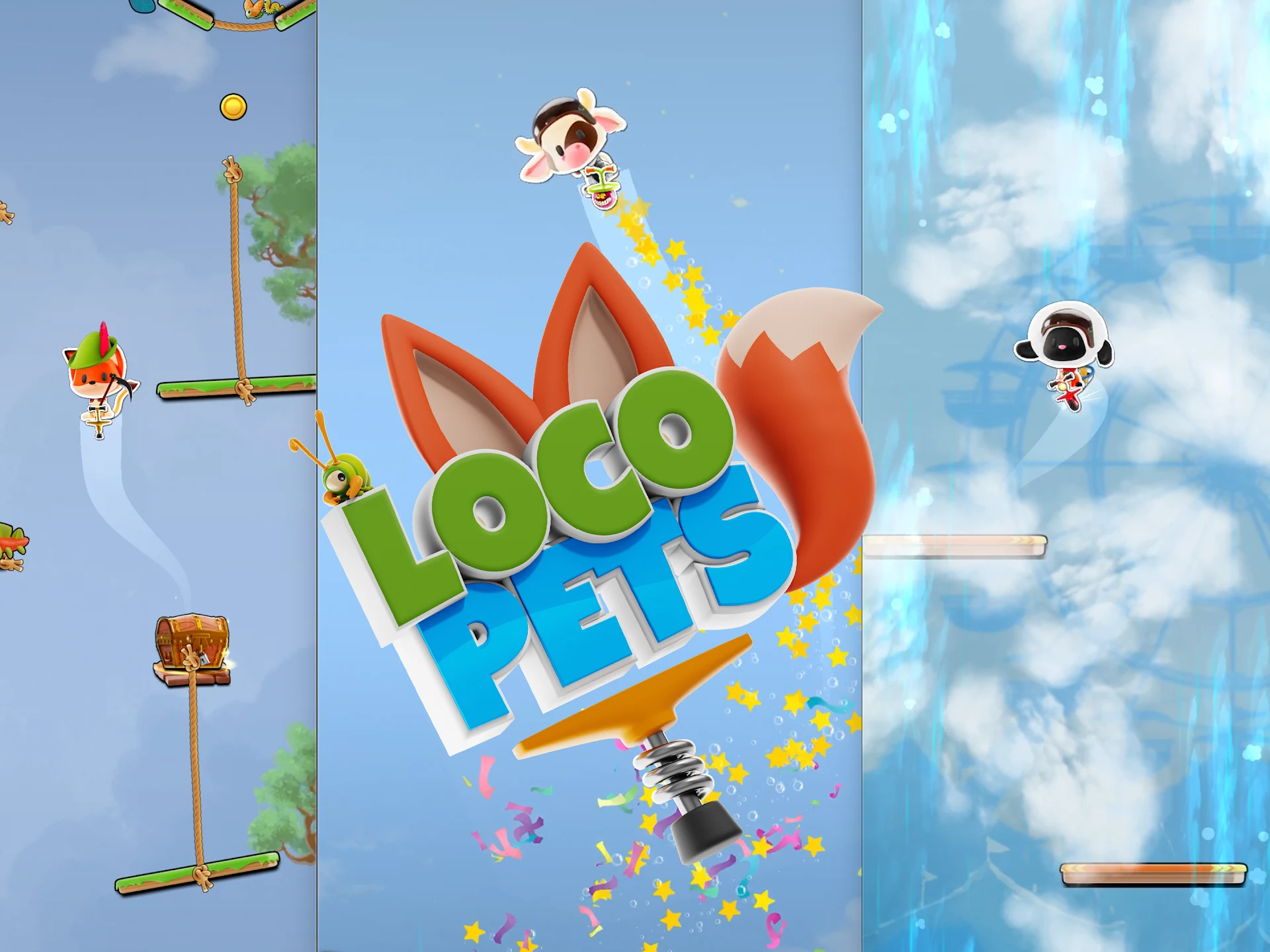 Loco Pets: Monster Crush 截图 9