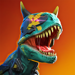 Dino Squad: Dinosaur Shooter 图标