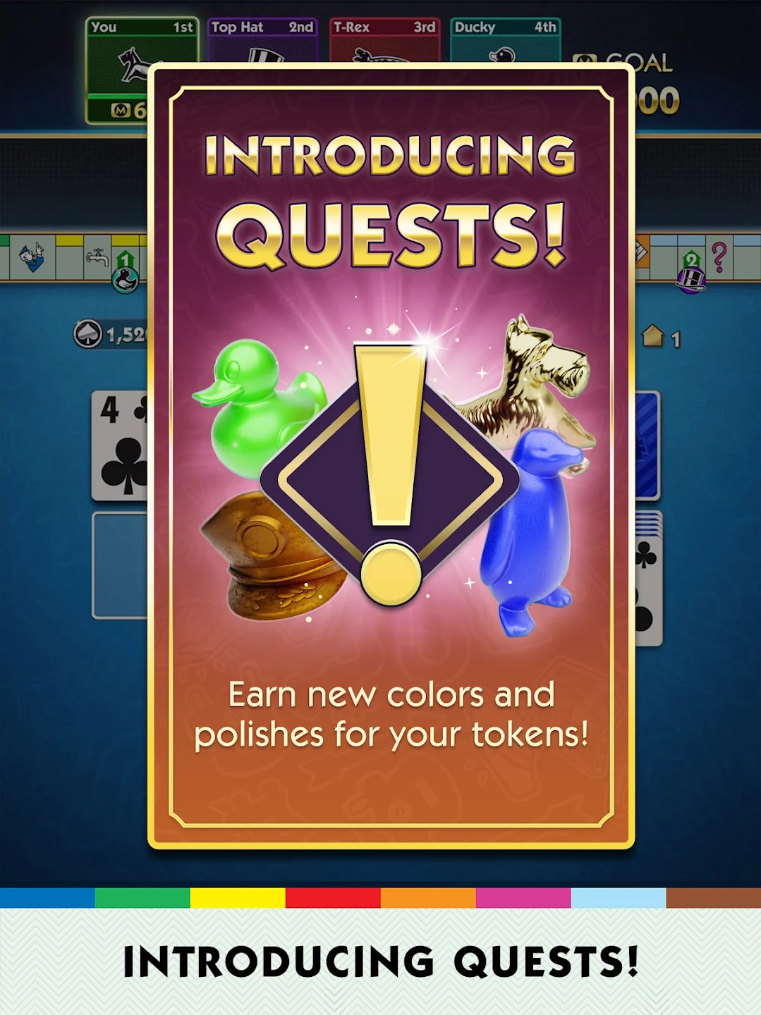 MONOPOLY Solitaire: Card Games 截图 11