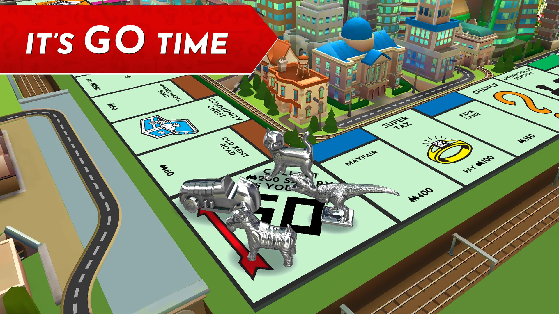 MONOPOLY 截图 1