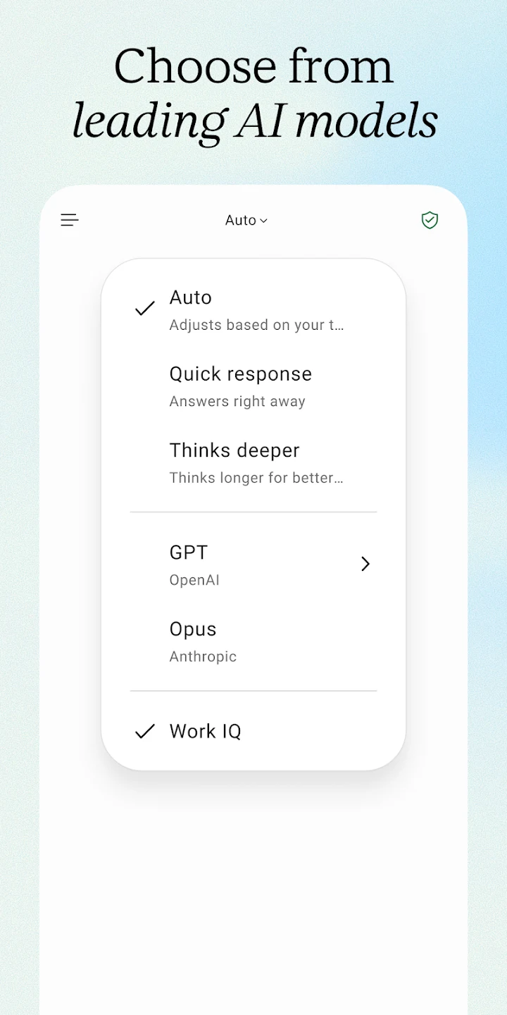 Microsoft 365 Copilot 截图 4