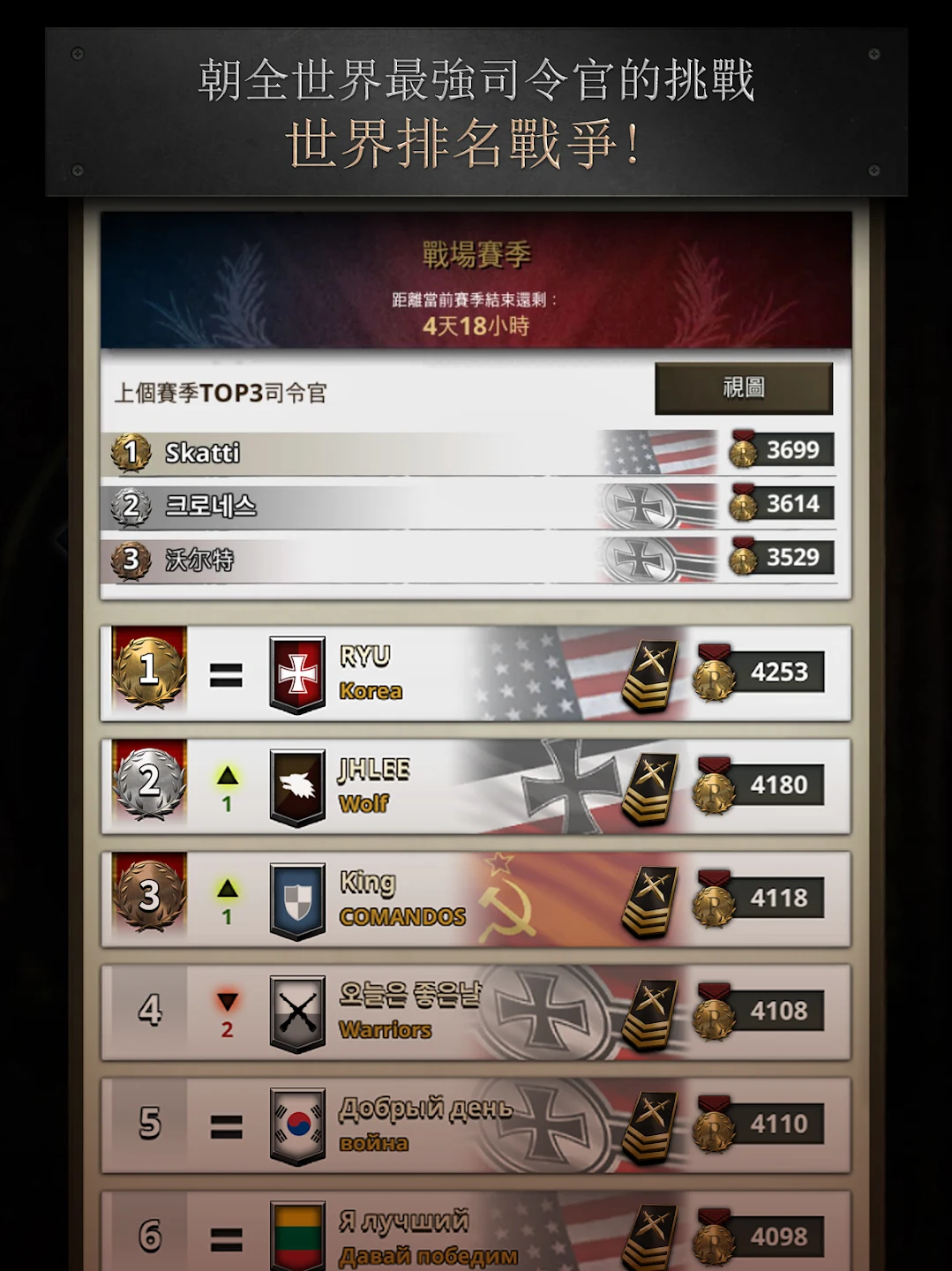 勇猛之路：二战 截图 12