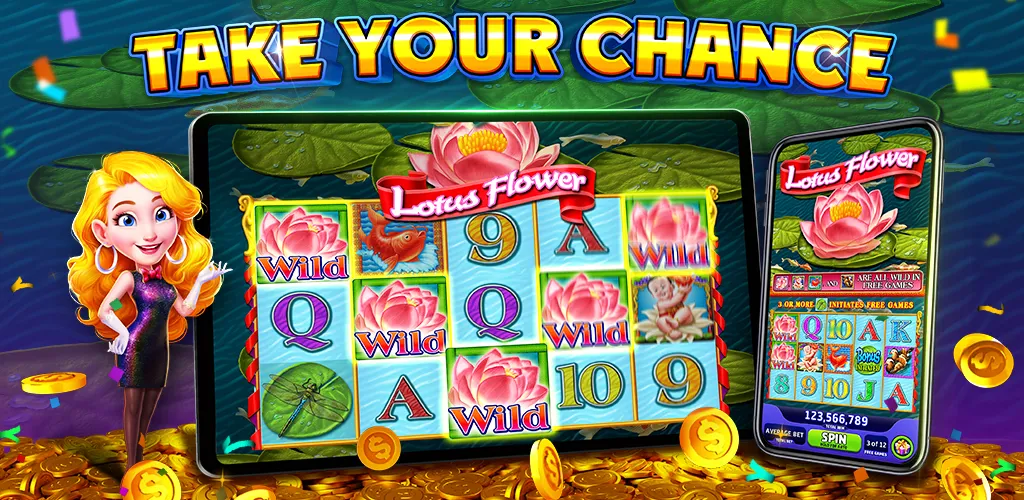 Cash Club Casino - Vegas Slots