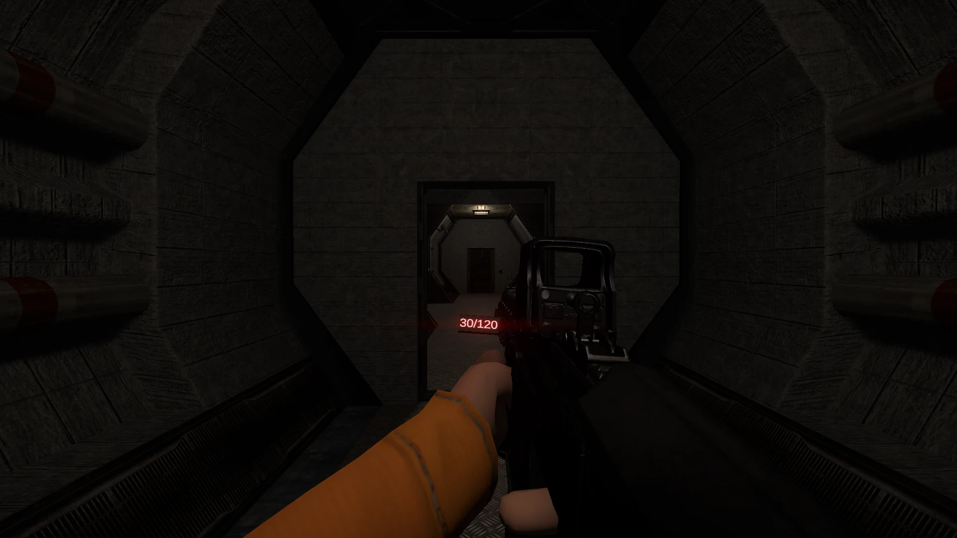 SCP: Classified Site 截图 1