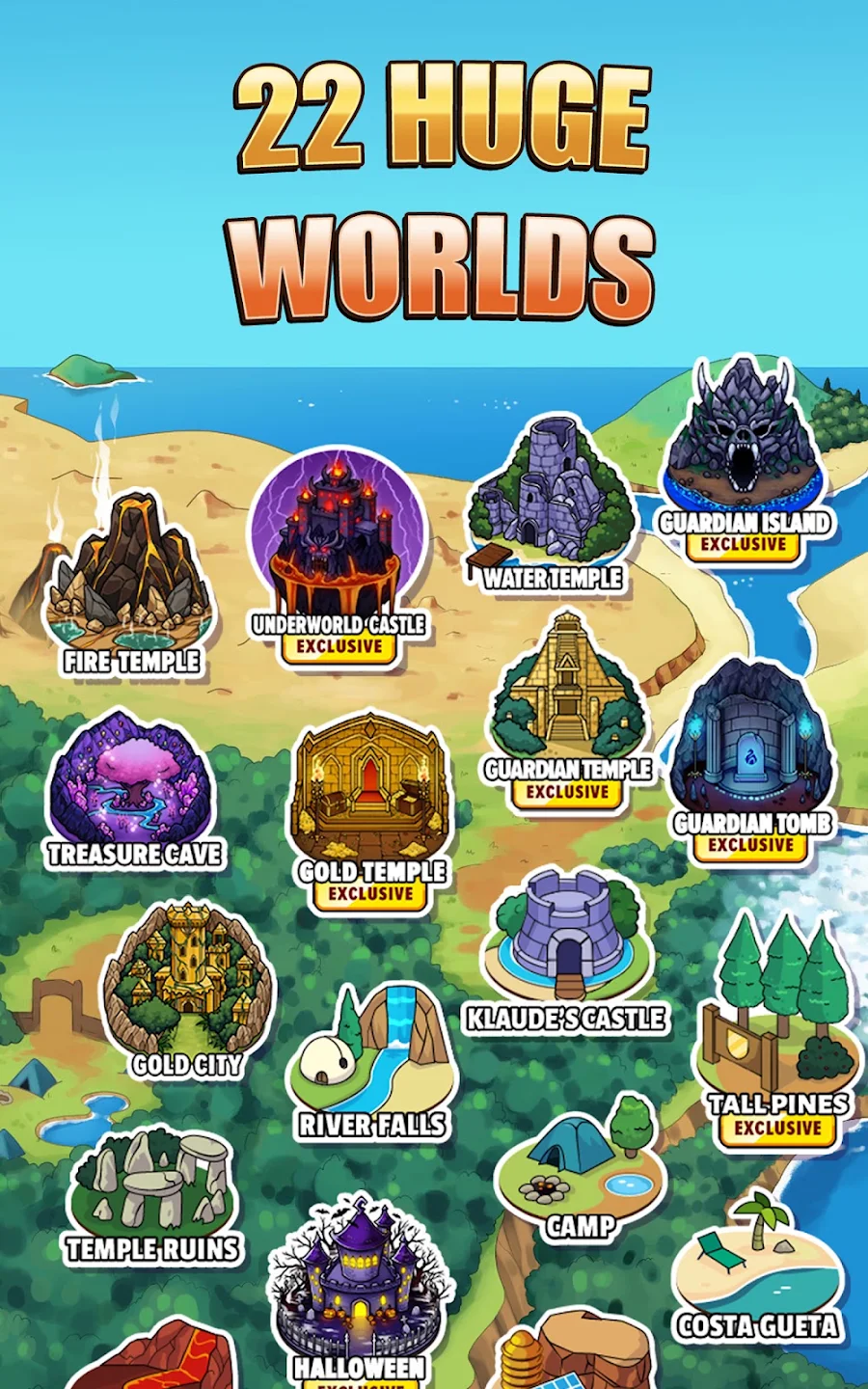 Dynamons World 截图 10
