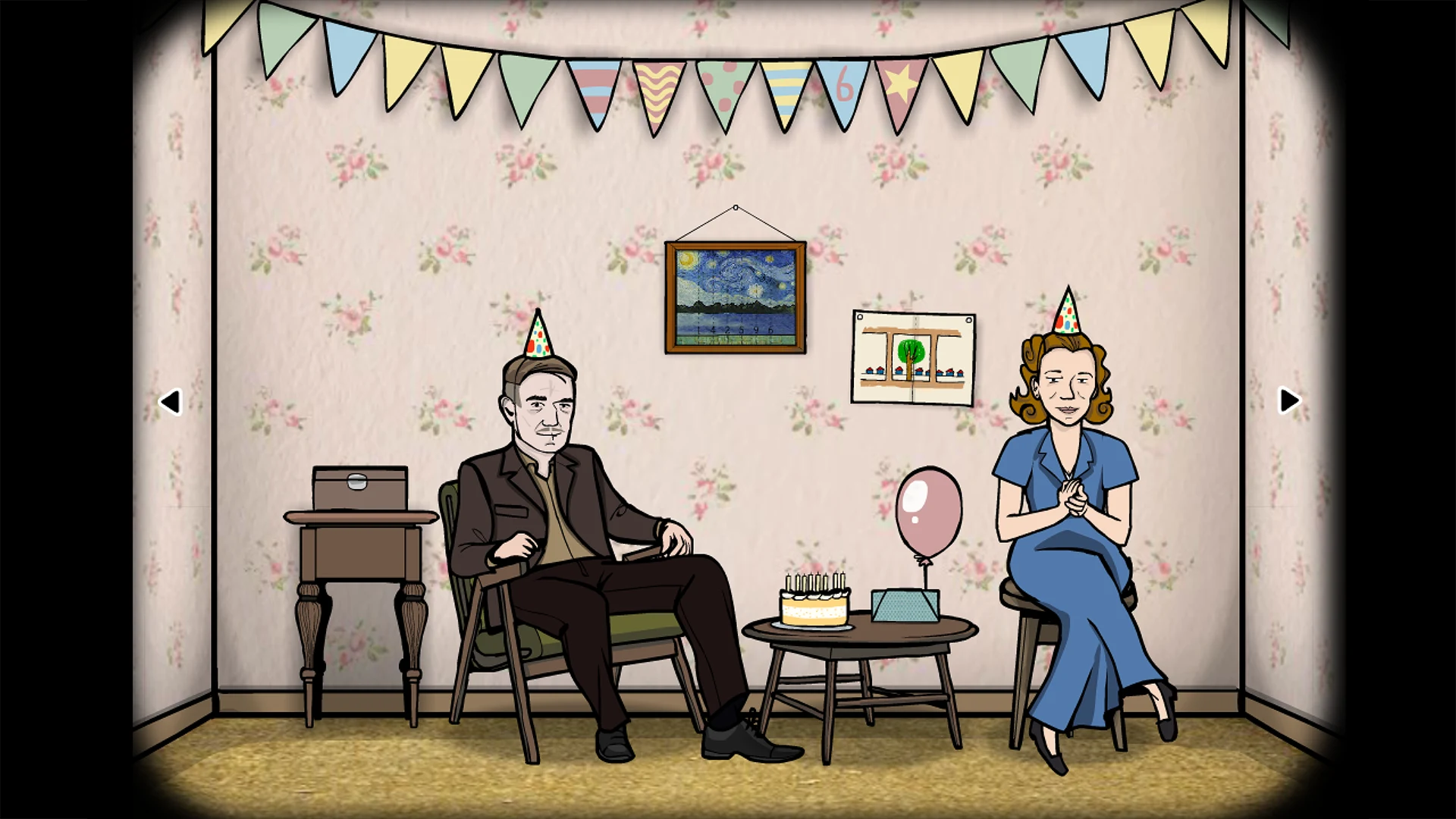 Cube Escape: Birthday 截图 3