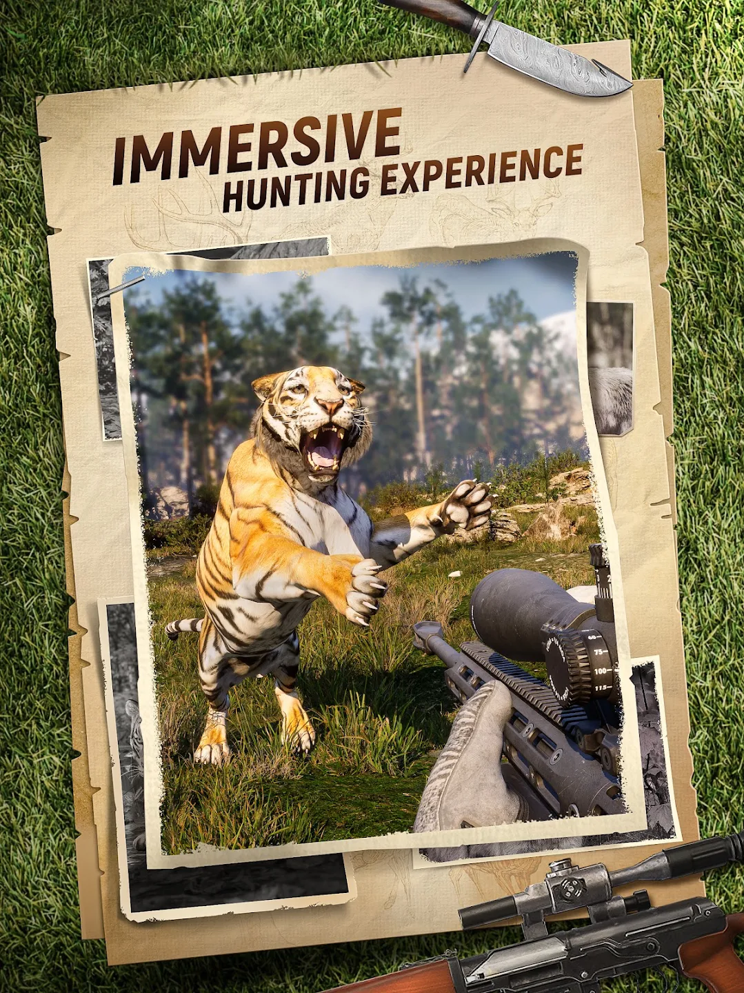 Hunting Sniper 截图 11