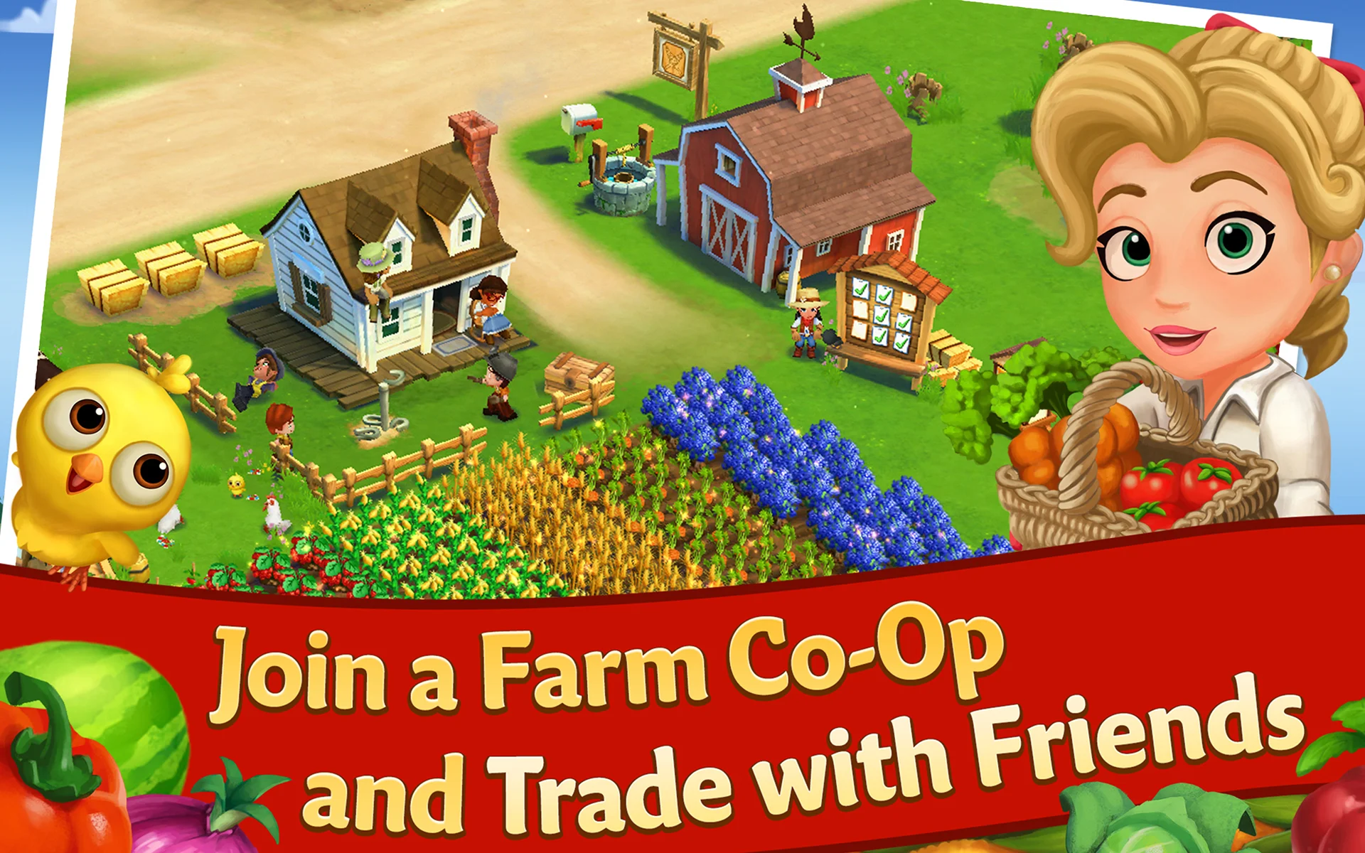 FarmVille 2：乡间逍遥游 截图 9