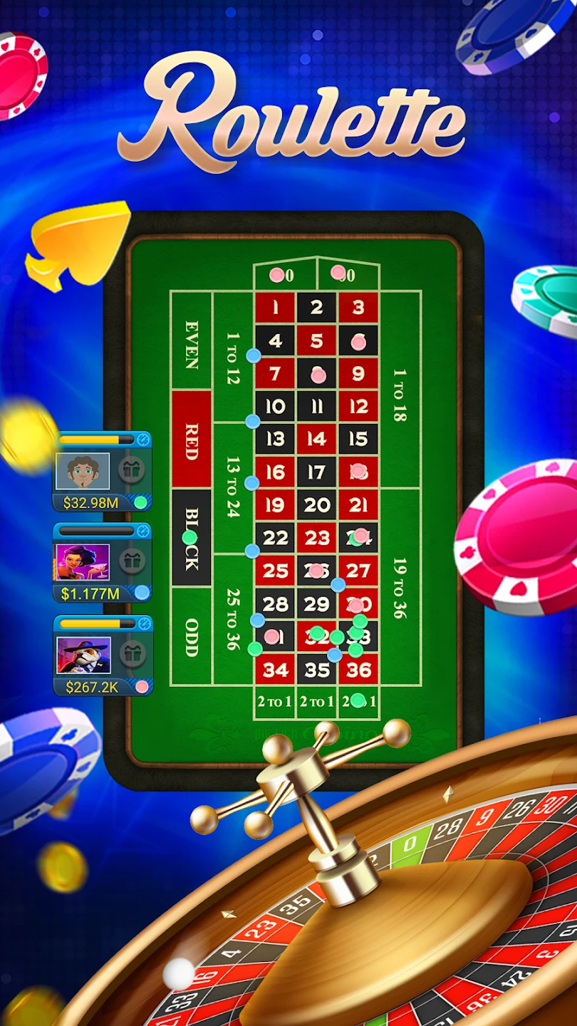 Big Fish Casino - 社交老虎机 截图 8