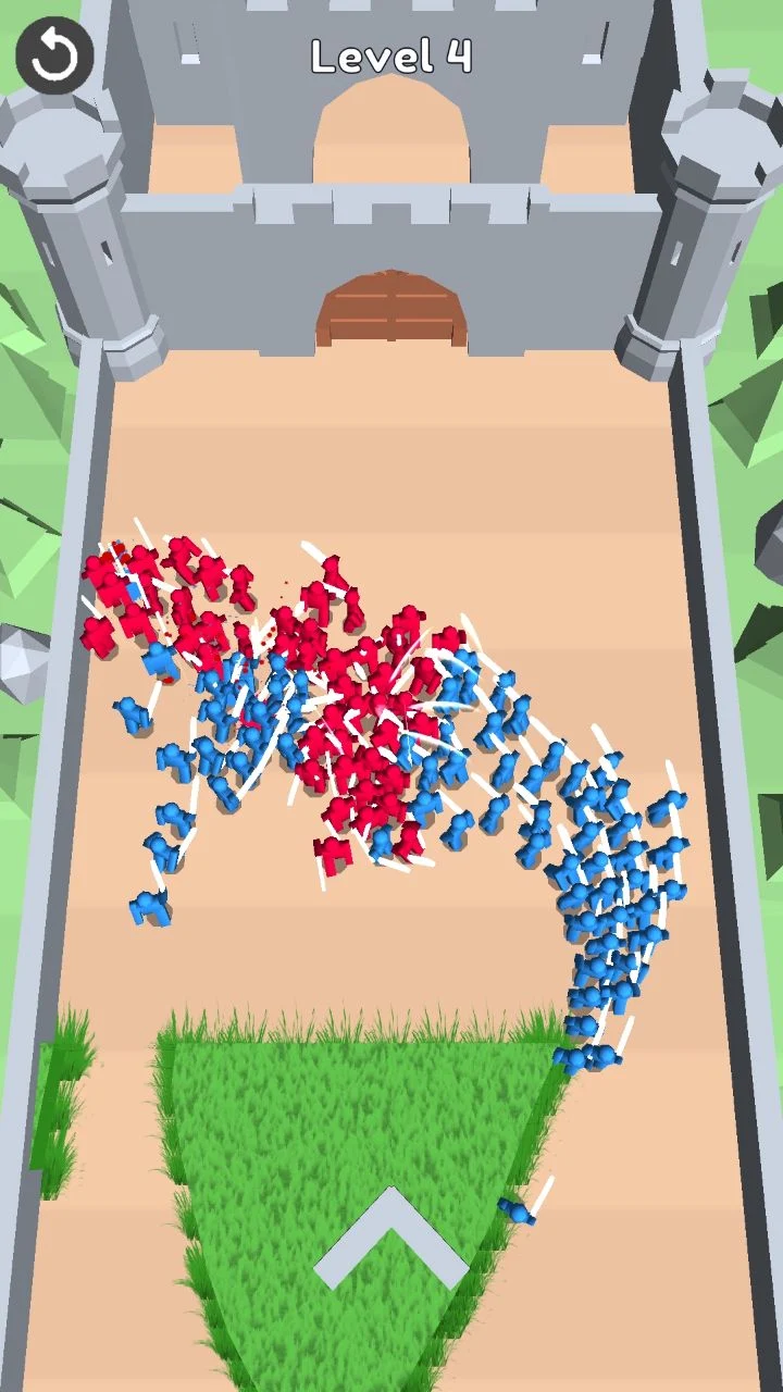 Castle Raid! 截图 1
