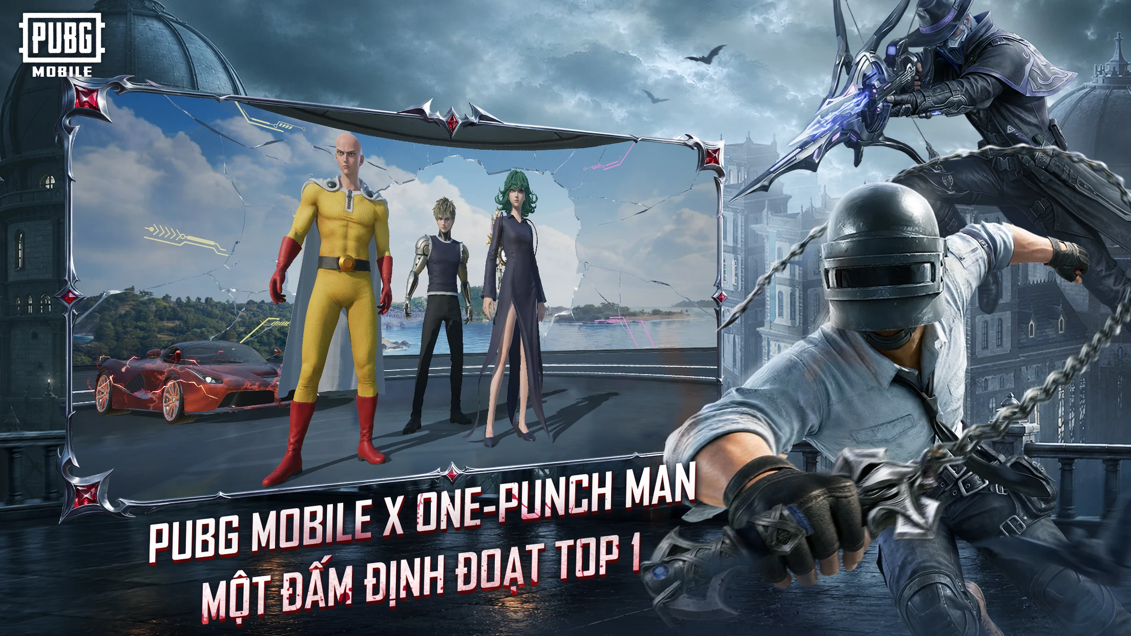PUBG Mobile VN 截图 4