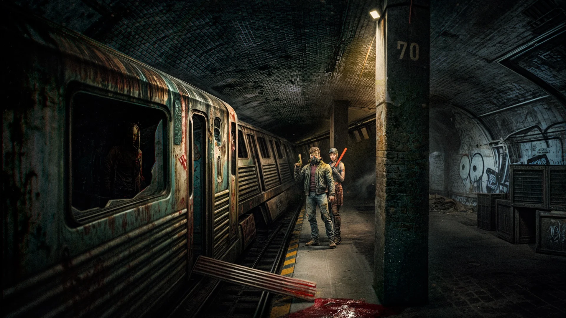 Metro 2055 - last day survival 截图 8